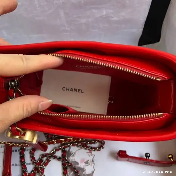 Hyper Peter BAG GABRIELLE CHANEL SMALL HOBO 0611